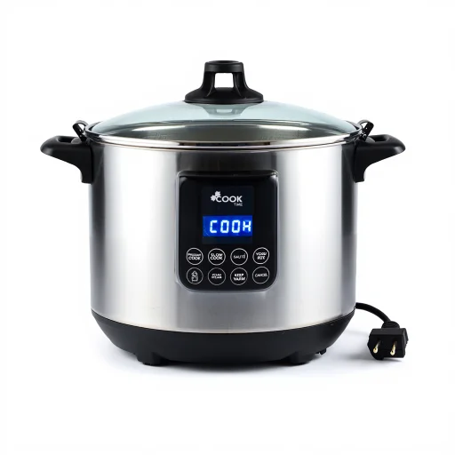 Electric Cooker (Multi-Function)