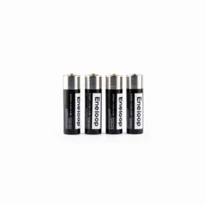 AA Rechargeable Batteries (Set of 4)