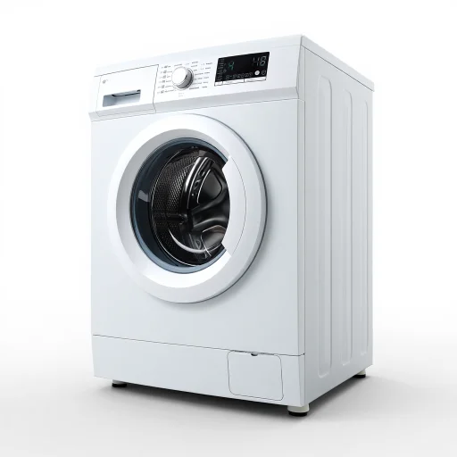 Washing Machine (Fully Automatic)