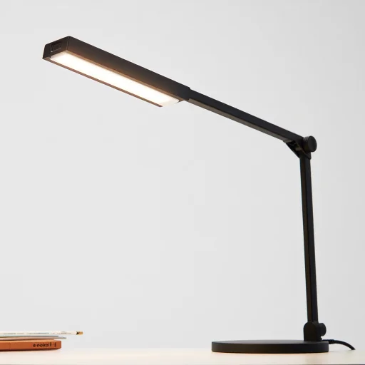 LED Desk Lamp (Adjustable)