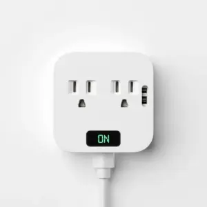 Smart Plug (Wi-Fi Enabled)