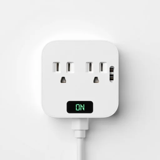 Smart Plug (Wi-Fi Enabled)